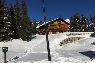 Image de Chalet 10 pers. close to the slopes and the village