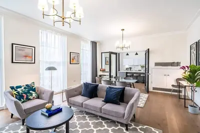 Image de Expansive & Luxurious Lincoln's Inn Apartment
