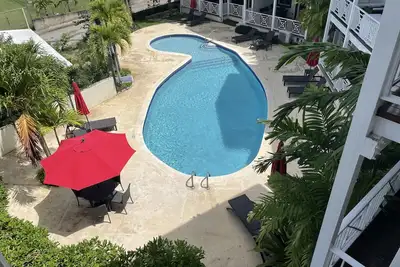 Image de Lantana Barbados 3 Bedroom, 2 Bathroom with beautiful sea views.