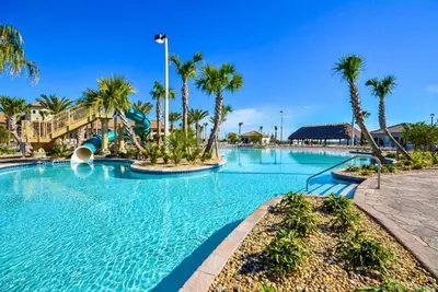 Image de Luxury Villa Mickey Theme 8 beds, 5 bath, 15 mins to Disney