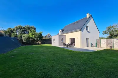 Image de L'Exploratrice - maison familiale 5 chambres - plage à 500 m