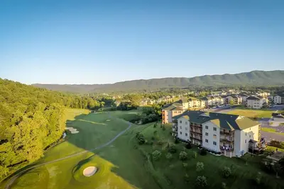 Image de Deluxe 2 Bedrooms 2baths Apartment in Massanutten Resort
