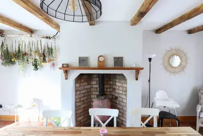 Image de Stylish secluded cottage with beautiful views