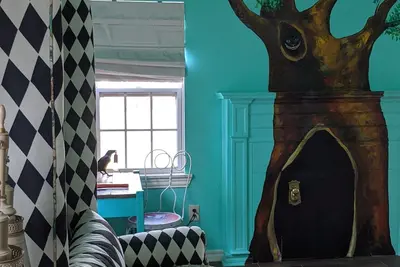 Image de Escape to Wonderland