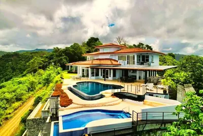 Image de Ocean View Luxury Sunset Villa!