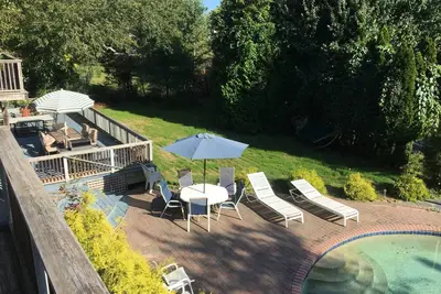 Image de Westhampton 6 Bedroom 7 Bathroom Pool Tennis
