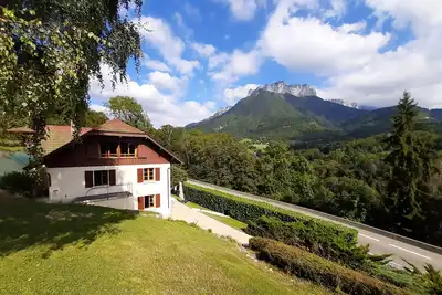 Image de Domaine de la Rochette - Menthon Saint Bernard - Annecy