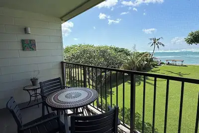Image de Haleiwa Beach Front-unobstructed ocean views-30 days min. booking -as per Hi Law