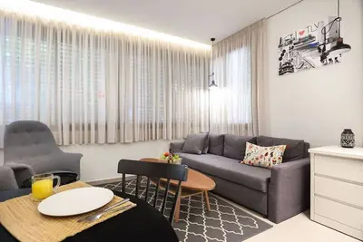 Image de Cozy Apartment in the Heart of Tel Aviv