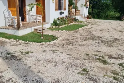 Private 2 bedroom Casitas with pool. Azteca villas