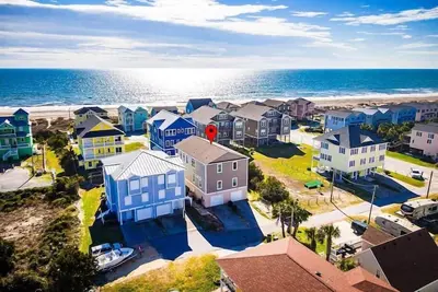 Image de Not Your Typical Beach Rental Fully Stocked House