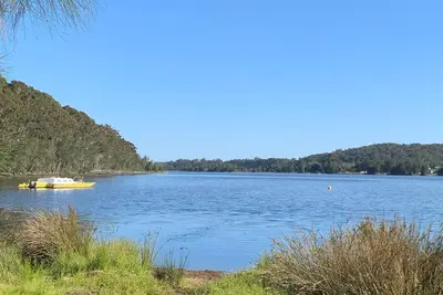 Image de The Lake Front Hideaway
