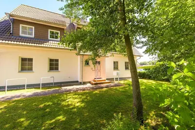 Image de MĂĽggenburger Weg 1 Whg. 4 \"DĂĽnennest\" - Holiday apartment Zfw 024 DĂĽnennest Zingst