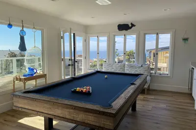 Image de Beach House just steps from Aliso & Treasure Island Beaches and Montage w/ A/C