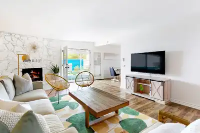 Image de Close to Joshua Tree Entrance, Star Gaze Jacuzzi, Mtn Views, Fire-Pit