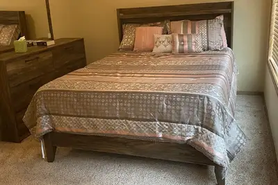 Image de Cozy Comfortable Executive Suite