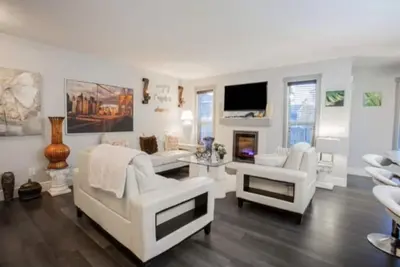 Image de Cozy and beautiful three bedroom house close to lake