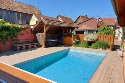 Image de Oasis d'Alsace Ă Valff