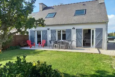 Image de Proche de la mer, Location \"Ty Marjannic\" (2 à 5 personnes)