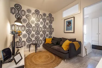 Image de Ruby Grey Apartment, Wifi, Balcony! New!