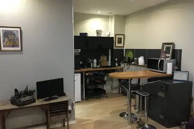 Image de Logement tout équipé 1\/4h Lille par train