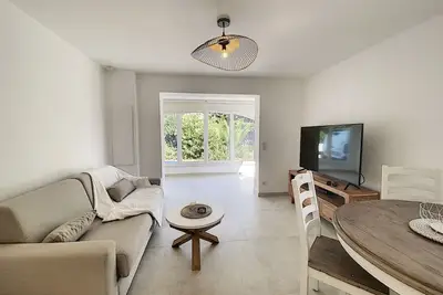 Image de Superbe appartement au cœur du Cap d'Antibes