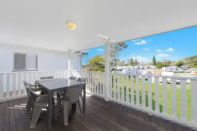 Image de Overlooking Killick Creek & The Beach