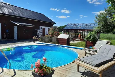 Image de Appartement de vacances Alvhem pour 1 - 2 personnes avec 1 chambre à coucher - Maison de vacances