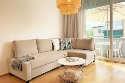 Image de HolidaySuites St Martin, Classic Apartment (with comb. living and sleeping area)