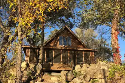 Image de Cabin on the Mississippi River