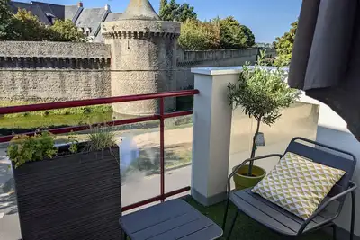 Image de Vue sur les remparts