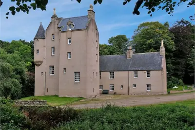Image de Historic Fairytale Lickleyhead Castle