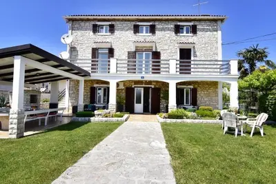 Image de Appartement de vacances Umag pour 1 - 4 personnes avec 2 chambres à coucher - Appartement de vacance