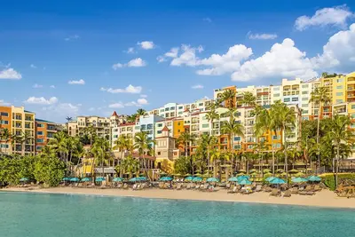 Image de Marriott Frenchman's Cove Two bedroom- Beautiful Resort!