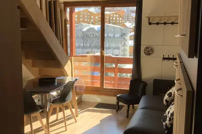 Image de Appartement RÉNOVÉ Centre De Val Thorens