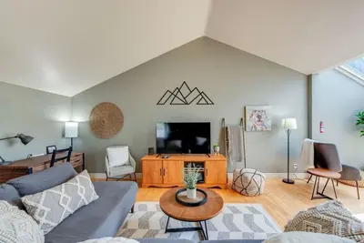 Image de L'Érablière - Belle maison de ville avec vue sur les montagnes pour 7 personnes