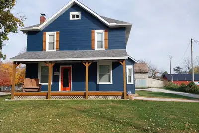 Image de Newly Renovated 1900 Farmhouse in the Heart of Ohio's Amish Country-Kidron! !
