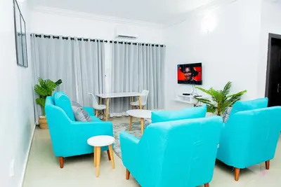 Image de Beautiful Home away from home-2br