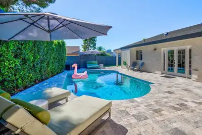 Image de Heated Pool * Relaxing Family Friendly House in the Heart of Scottsdale
