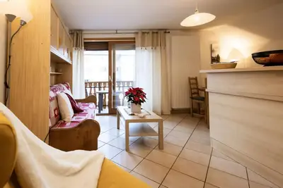 Image de 2 Zimmer Kabine 6 Personen 3* exponiert SĂĽd