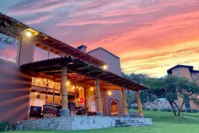 Image de Great views in Tapalpa Country Club