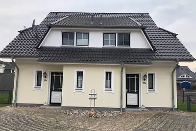 Image de Strandstrasse 19b - beautiful house in 2nd row