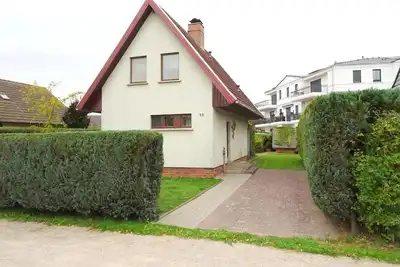 Image de Seestrasse 42 \"Haus Kamin\" - small vacation home near the beach