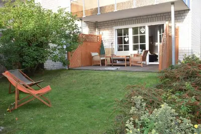 Image de Birkenstrasse 21c Whg. 19 \"Strandtraum\" - Spacious, comfortable, freshly renovated