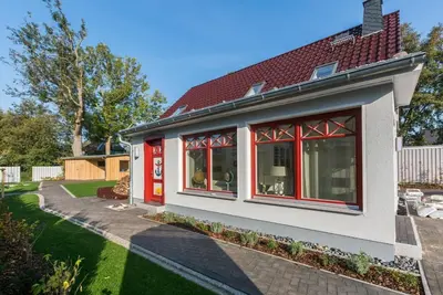 Image de Hafenstrasse 29 \"Buten un Binnen\" - Holiday home \"Buten un Binnen\"