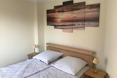 Image de Klosterstrasse 14a Whg. 6 - Cozy vacation apartment in the apartment house