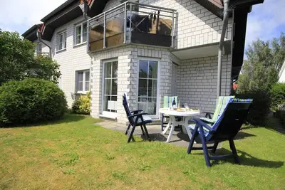 Image de Birkenstrasse 14a Whg. 11 \"Traumland\" - vacation apartment close to the beach