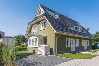Image de Haseneck 2a \" Kranichfeld\" - central and yet quietly situated vacation home for