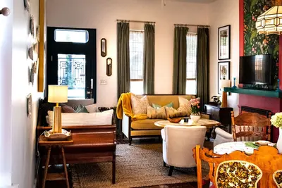 Image de Granny Chic Germantown 2 Bedroom Shotgun