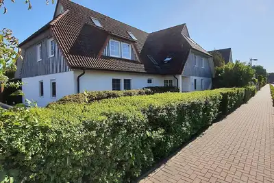 Image de Bahnhofstrasse 11 Whg. 2 - small apartment in the apartment house